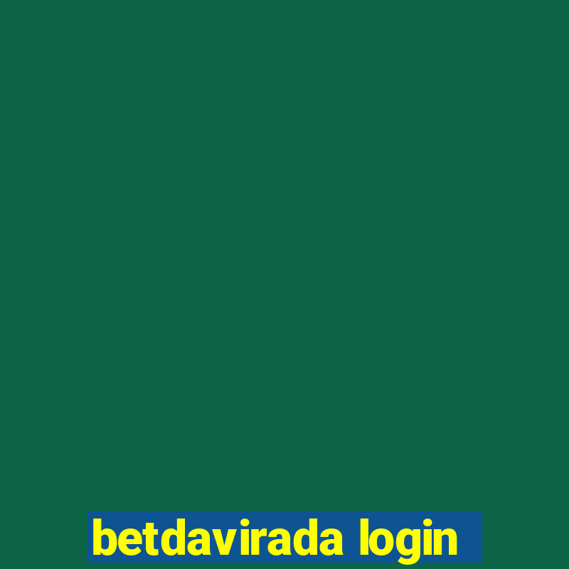 betdavirada login